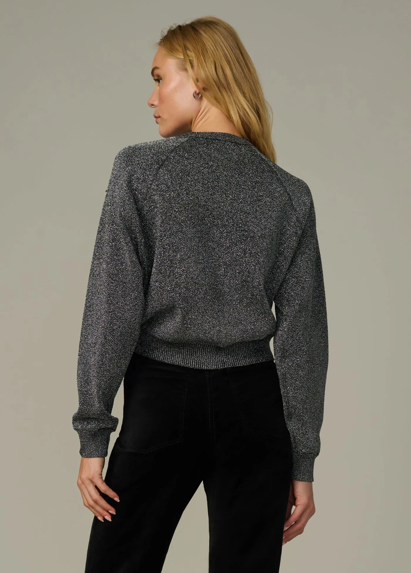 THE TAYLOR RAGLAN SWEATER sold by Joe's Jeans product image thumbnail 4