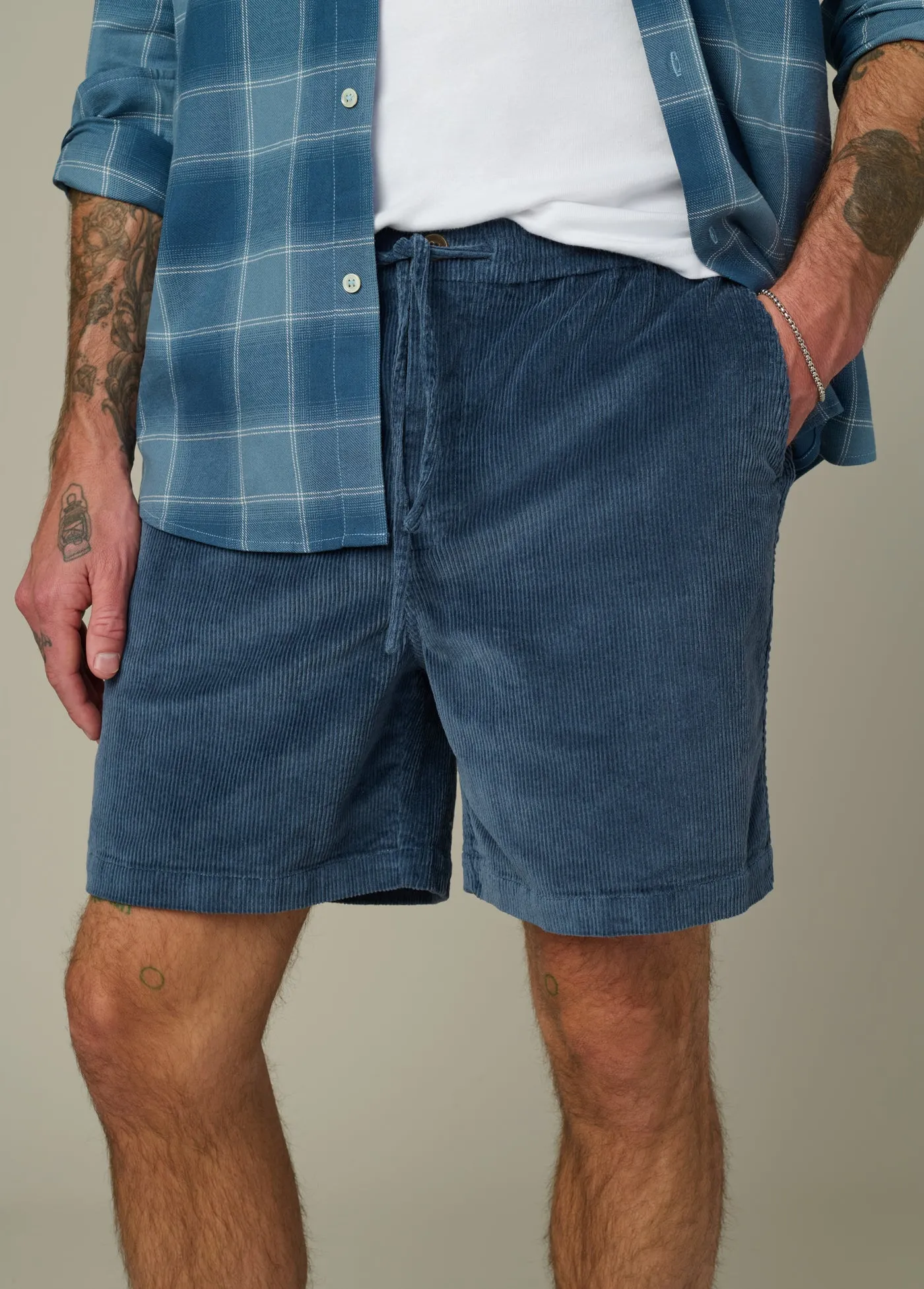 CORDUROY CLARKSON SHORT sold by Joe's Jeans product image thumbnail 5
