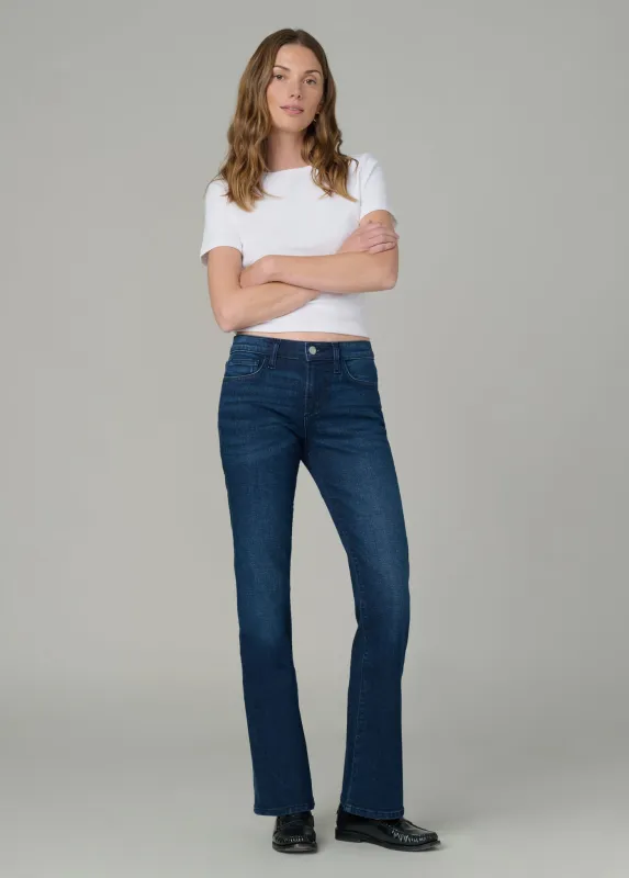 MID RISE PETITE BOOTCUT sold by Joe's Jeans