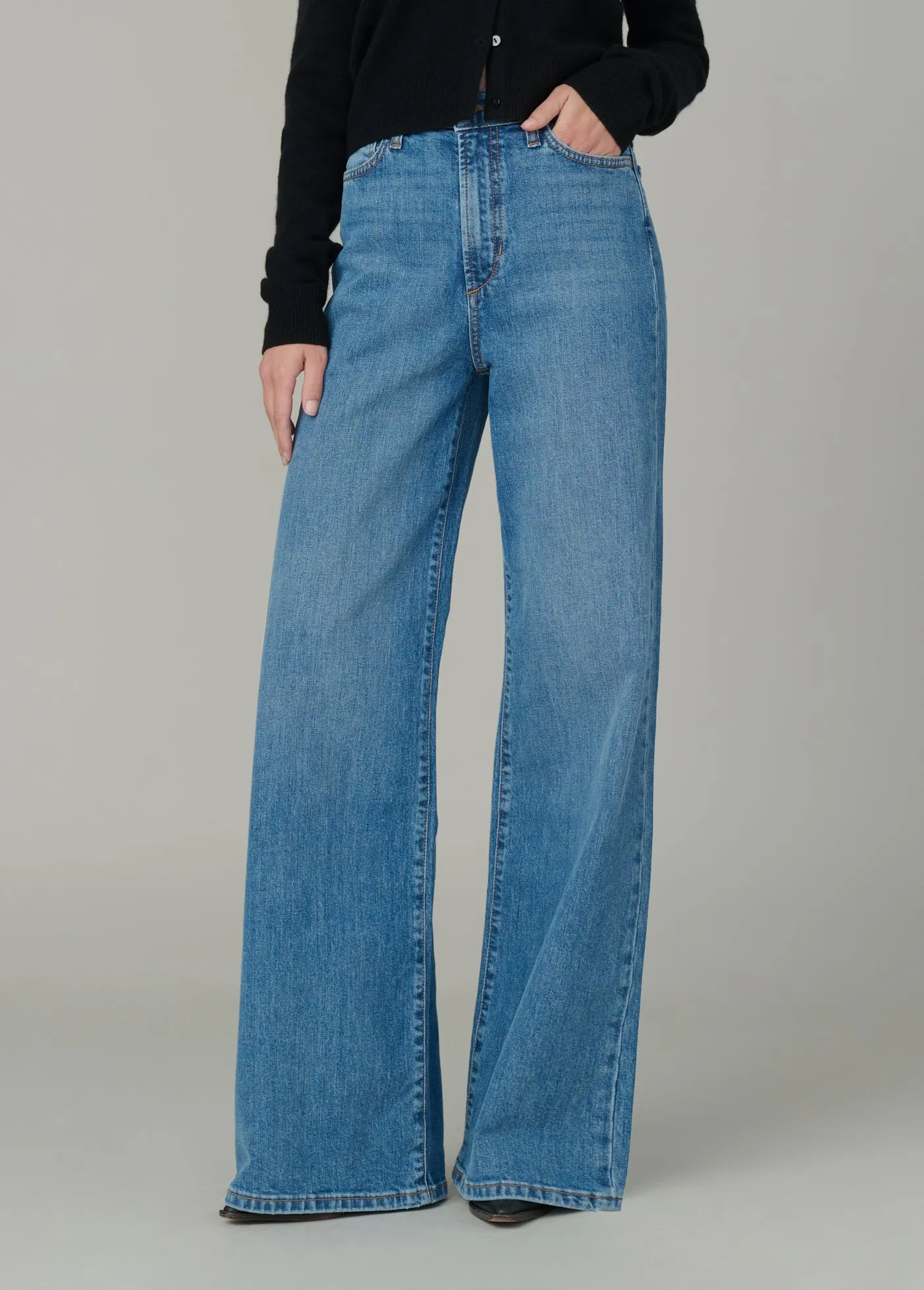 WIDE LEG FULL LENGTH 32'' sold by Joe's Jeans product image thumbnail 2