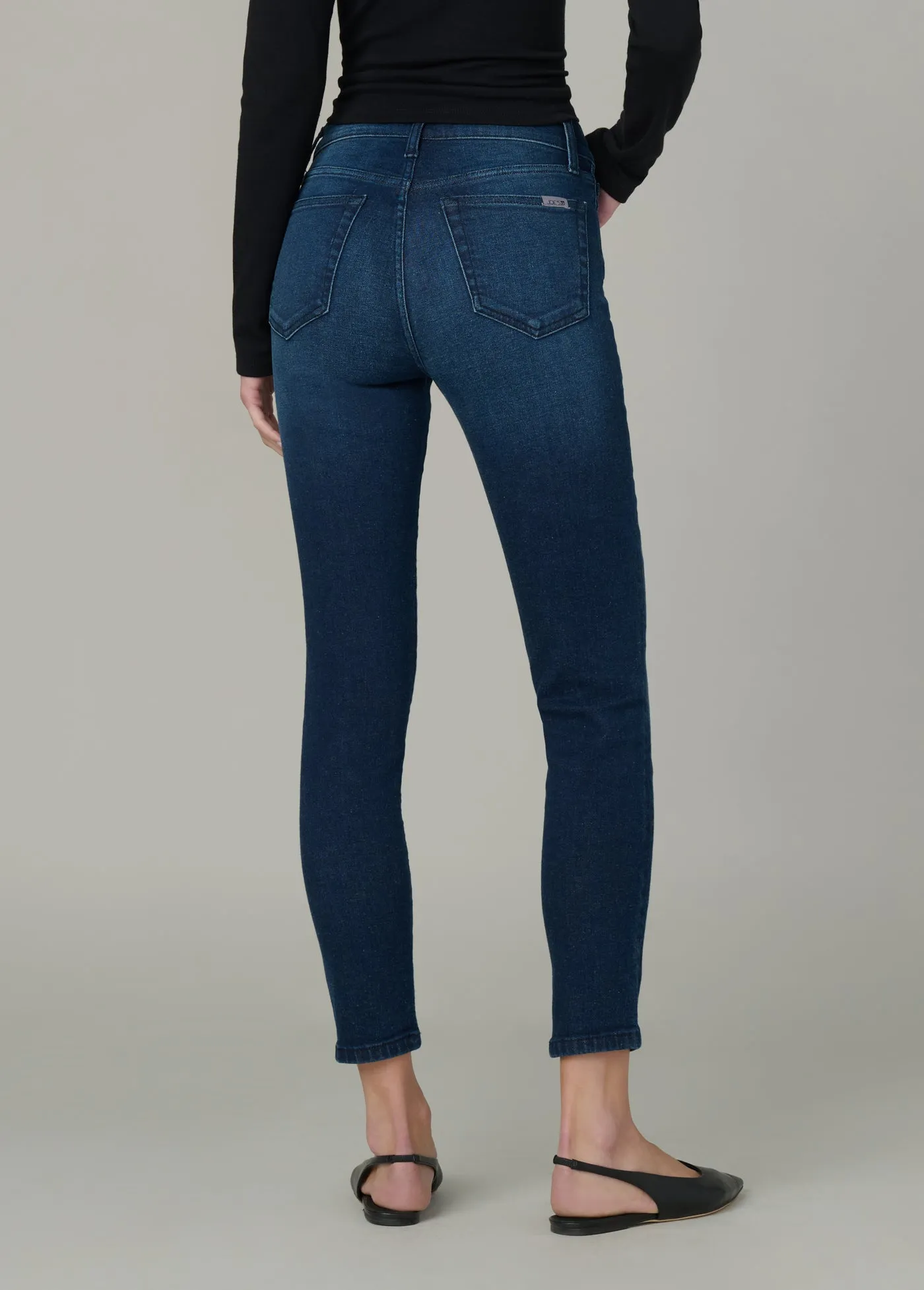 HIGH RISE SKINNY ANKLE sold by Joe's Jeans product image thumbnail 4