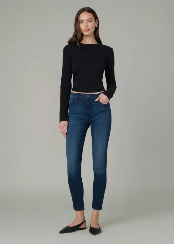 HIGH RISE SKINNY ANKLE sold by Joe's Jeans