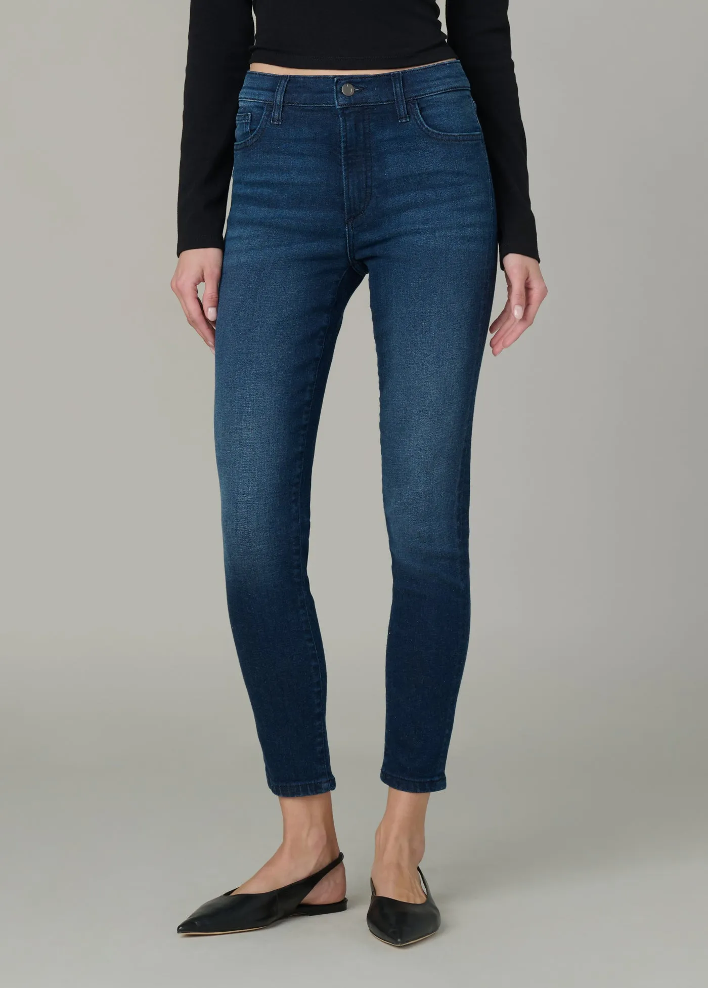 HIGH RISE SKINNY ANKLE sold by Joe's Jeans product image thumbnail 2