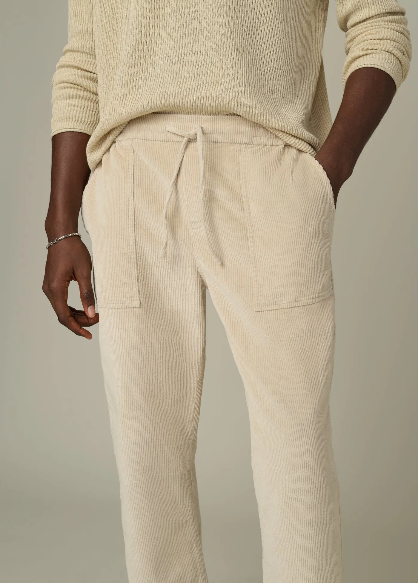 CORDUROY FATIGUE TROUSER sold by Joe's Jeans product image thumbnail 5