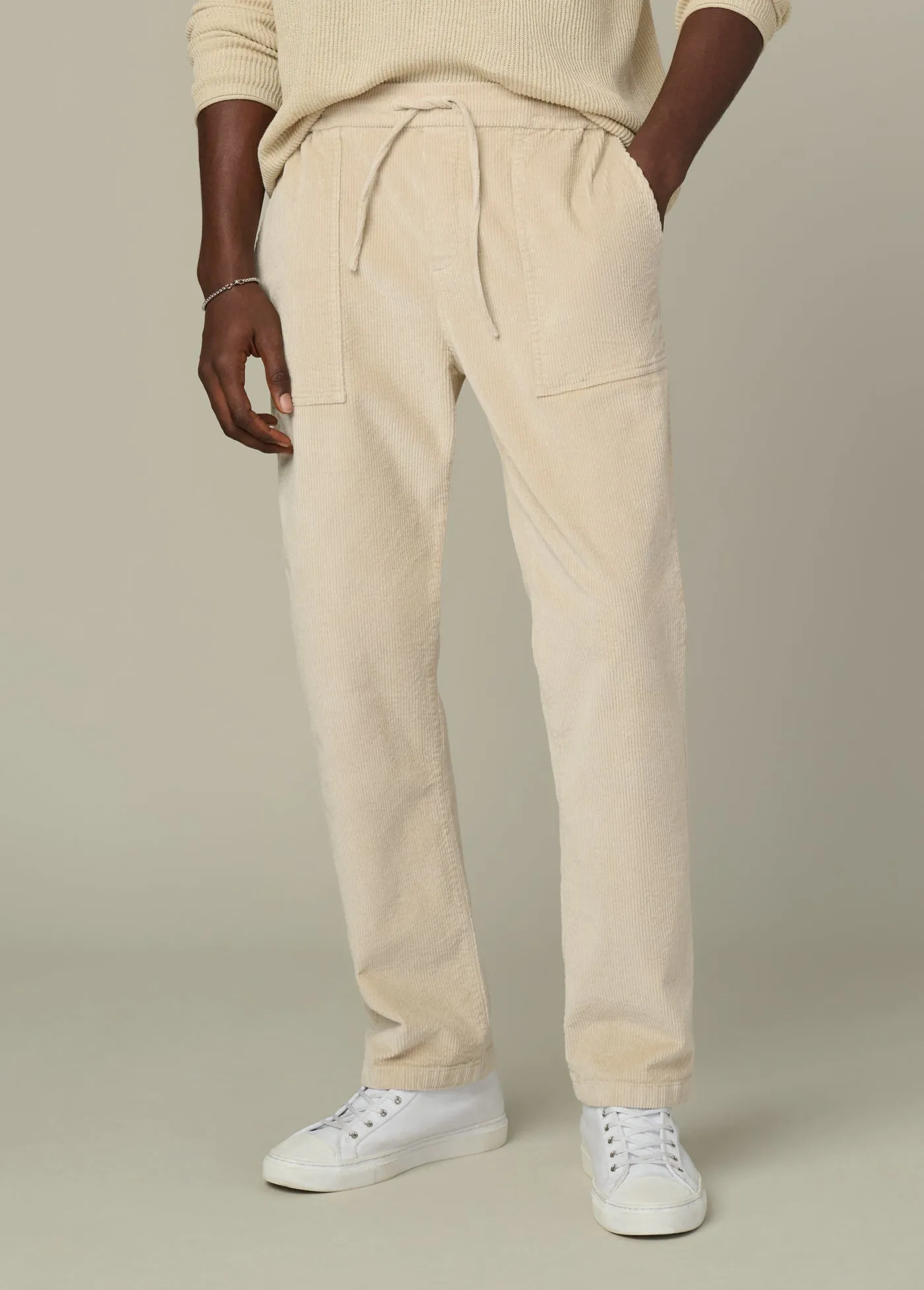 CORDUROY FATIGUE TROUSER sold by Joe's Jeans product image thumbnail 2