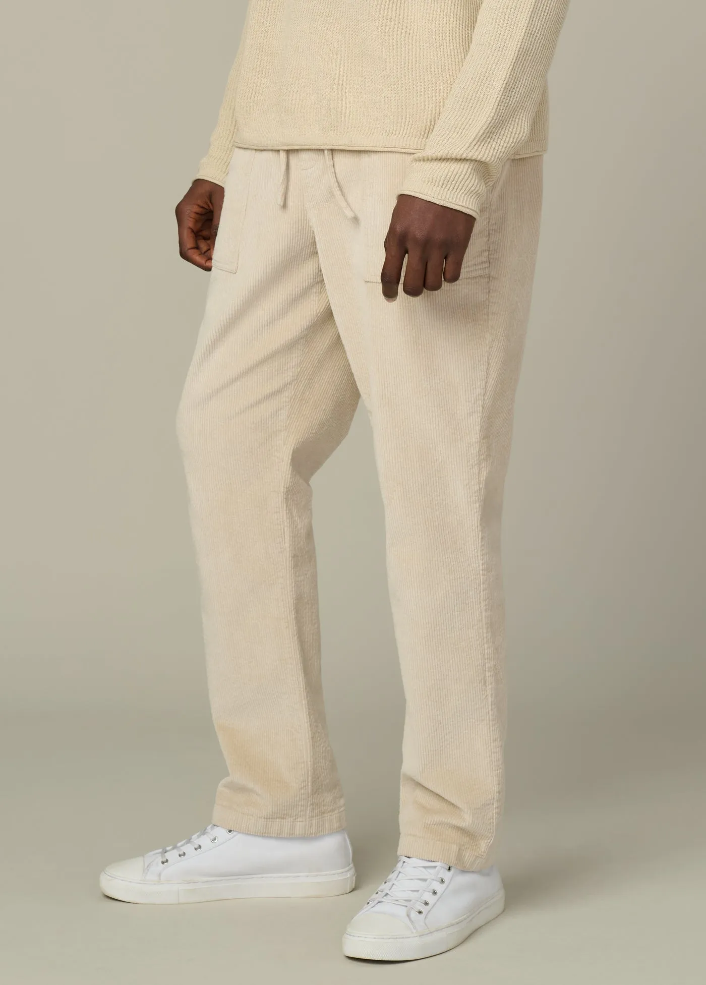 CORDUROY FATIGUE TROUSER sold by Joe's Jeans product image thumbnail 3