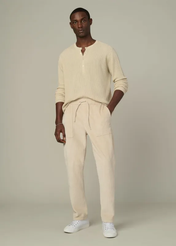 CORDUROY FATIGUE TROUSER sold by Joe's Jeans