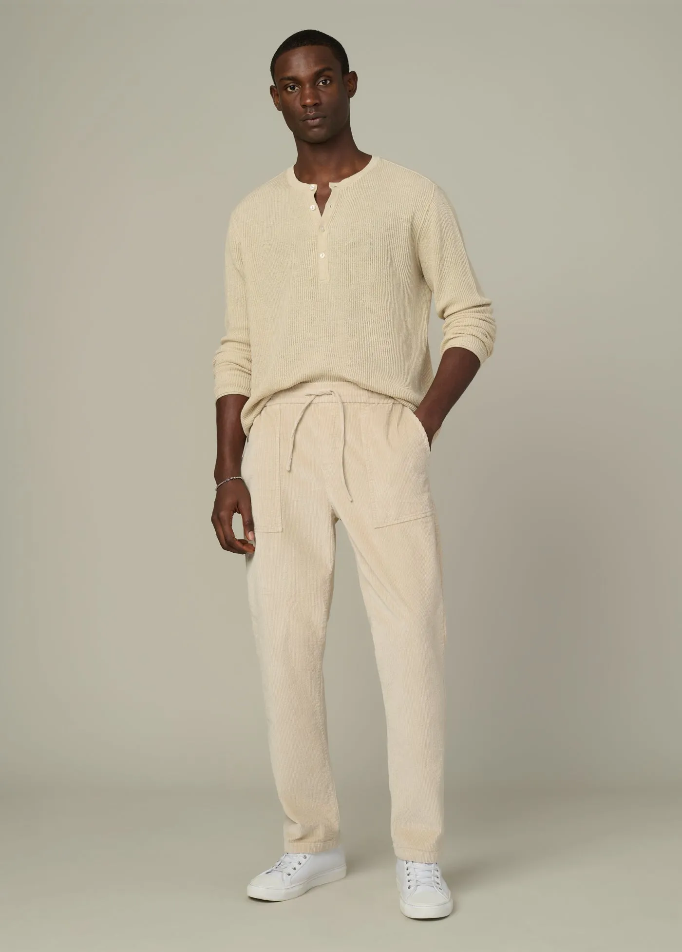 CORDUROY FATIGUE TROUSER sold by Joe's Jeans