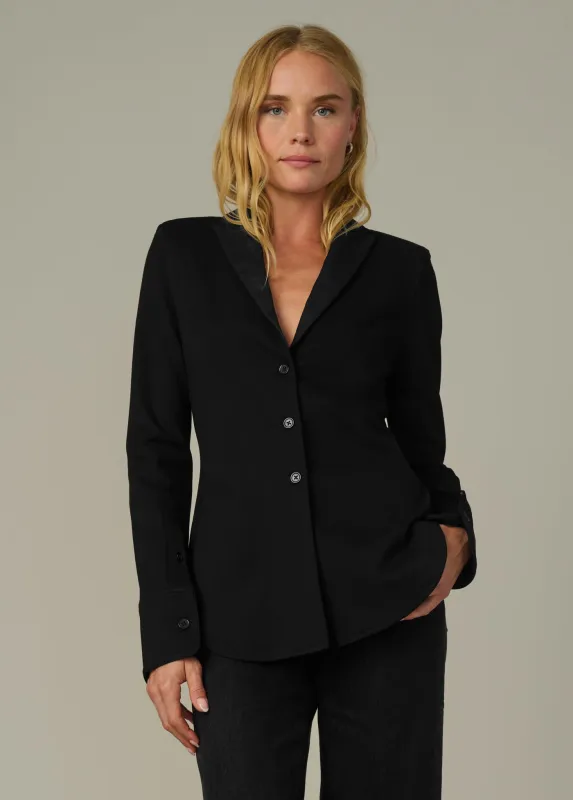 THE CLARA CINCHED BLAZER made by Joe's Jeans