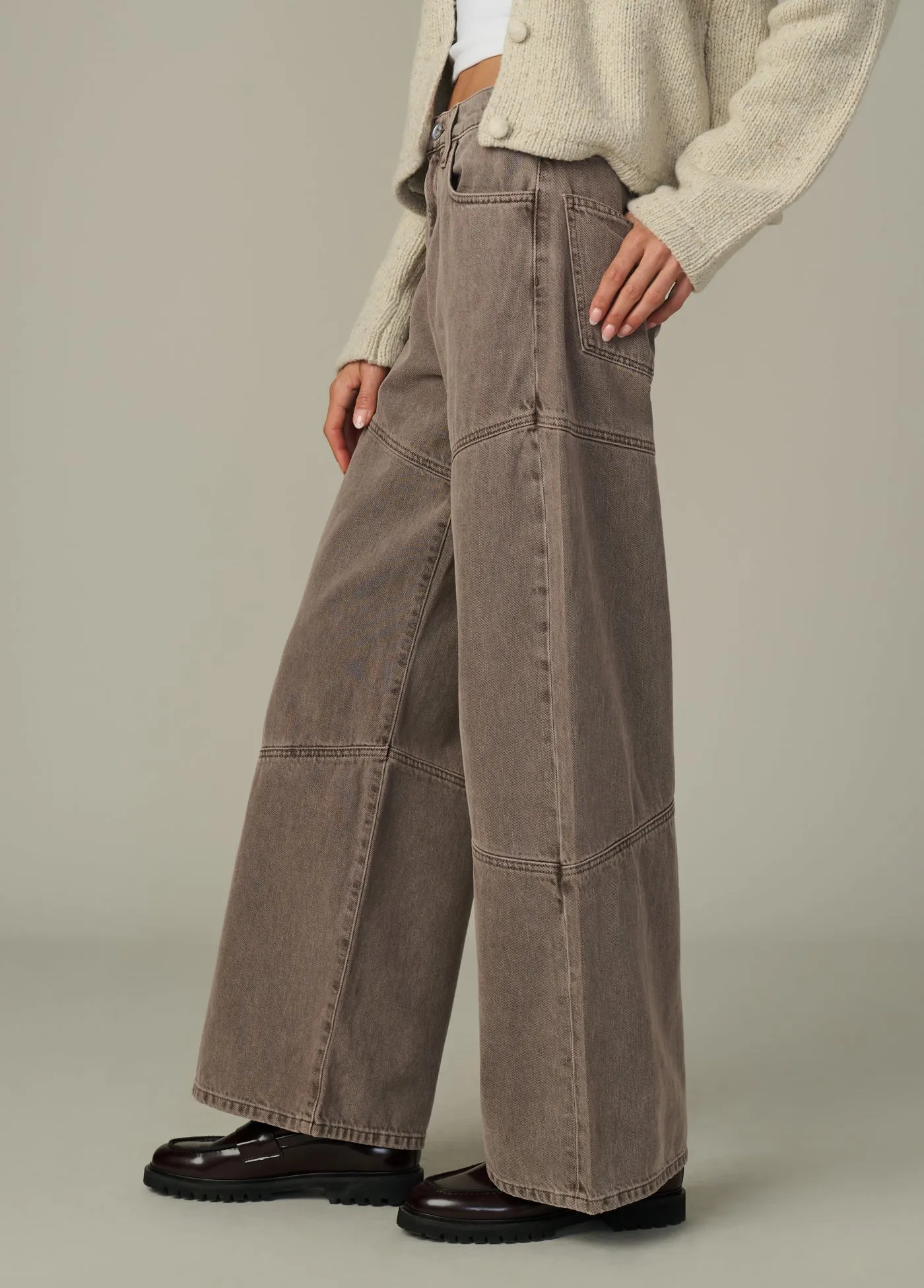 THE HARLOWE SEAMED JEAN sold by Joe's Jeans product image thumbnail 3