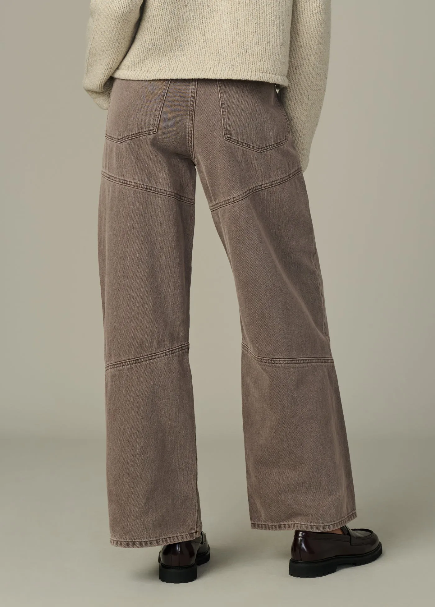 THE HARLOWE SEAMED JEAN sold by Joe's Jeans product image thumbnail 4