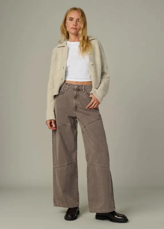 THE HARLOWE SEAMED JEAN sold by Joe's Jeans