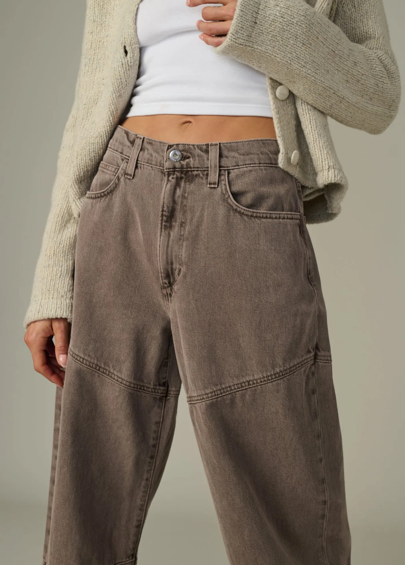 THE HARLOWE SEAMED JEAN sold by Joe's Jeans product image thumbnail 5