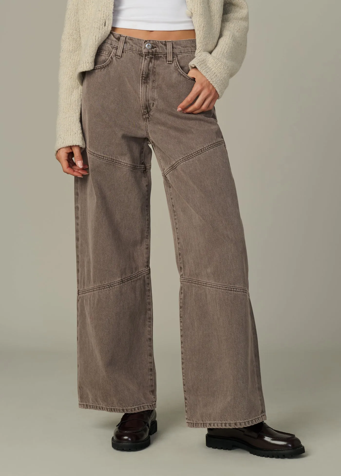 THE HARLOWE SEAMED JEAN sold by Joe's Jeans product image thumbnail 2