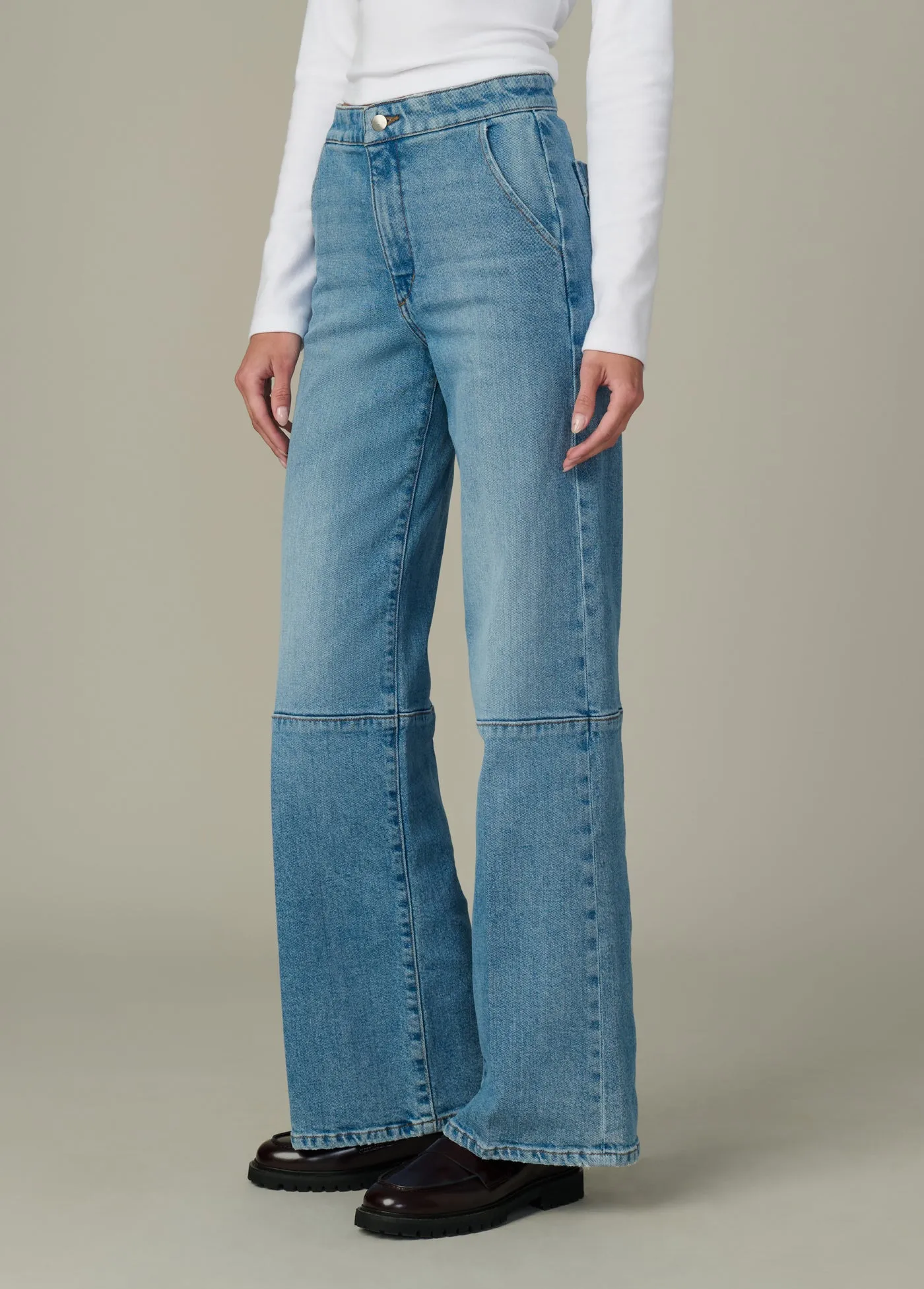 THE SEAMED MIA sold by Joe's Jeans product image thumbnail 3