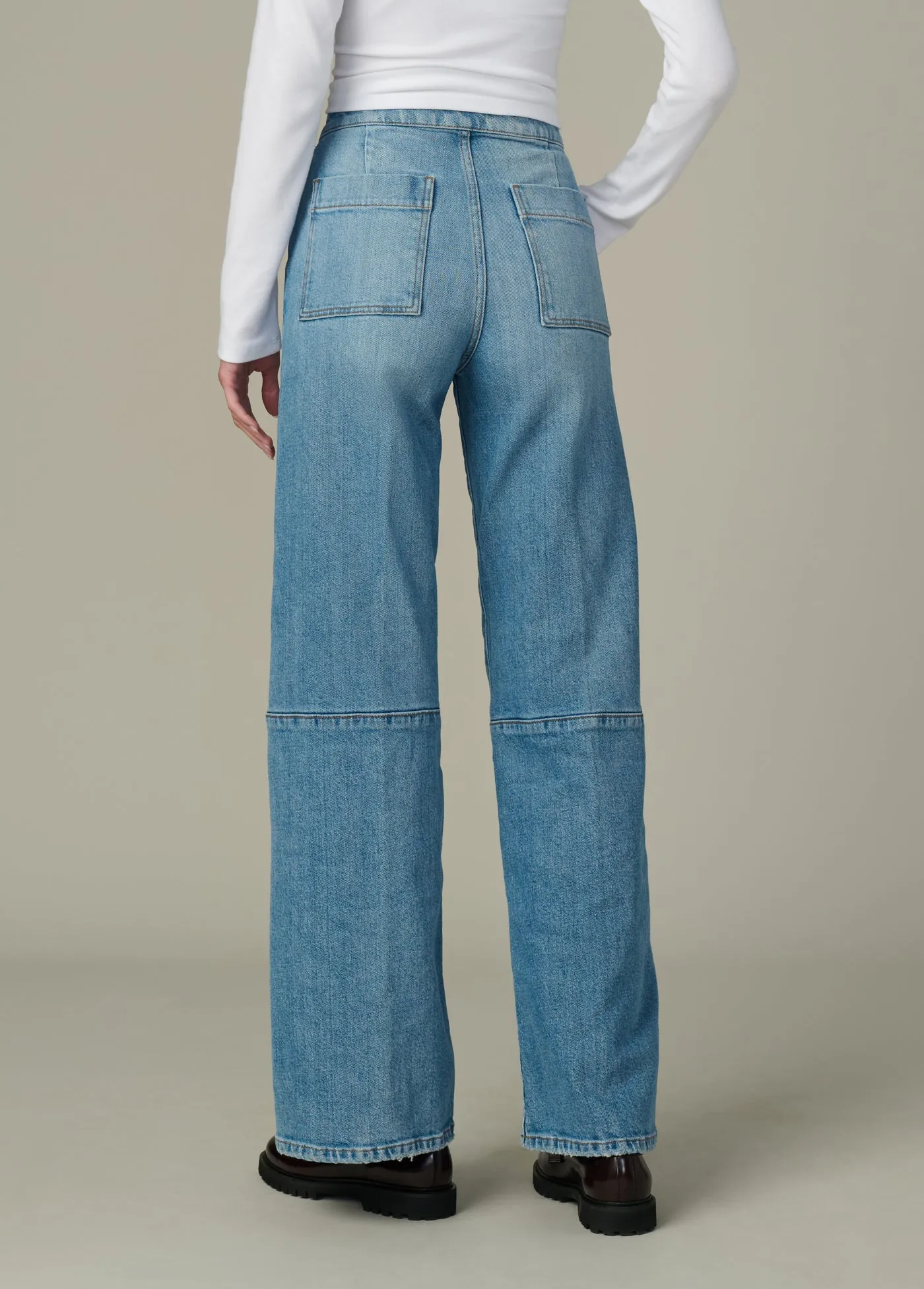 THE SEAMED MIA sold by Joe's Jeans product image thumbnail 4