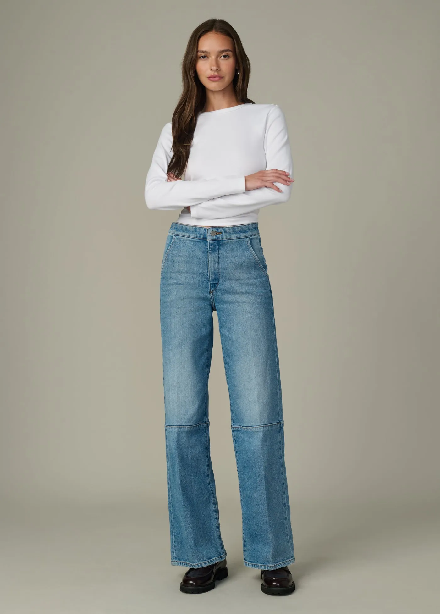 THE SEAMED MIA sold by Joe's Jeans