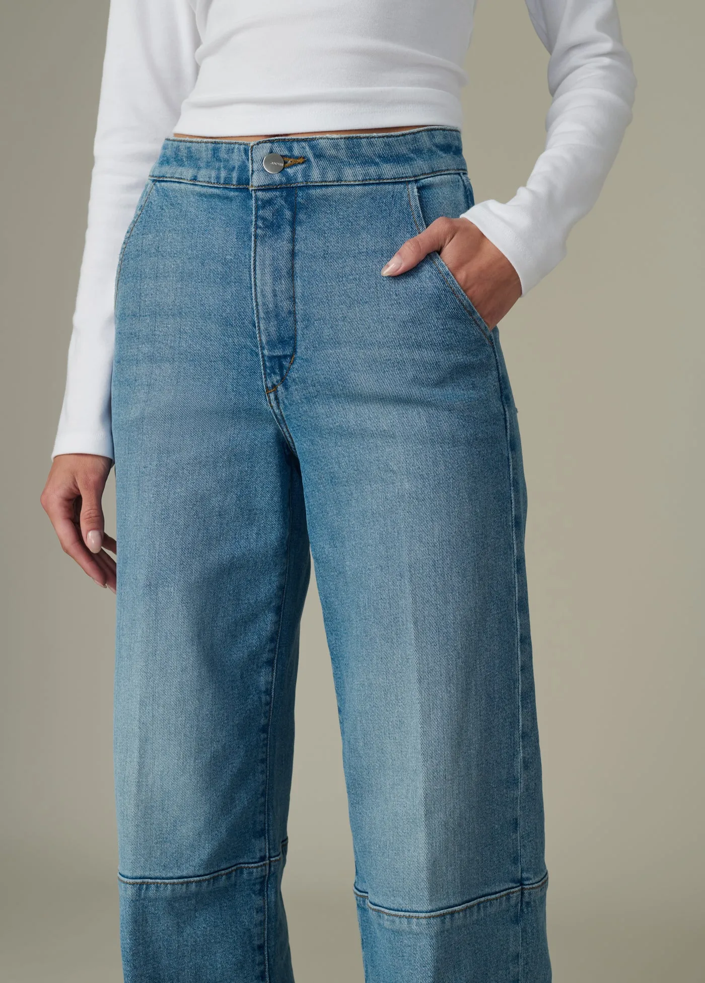THE SEAMED MIA sold by Joe's Jeans product image thumbnail 5