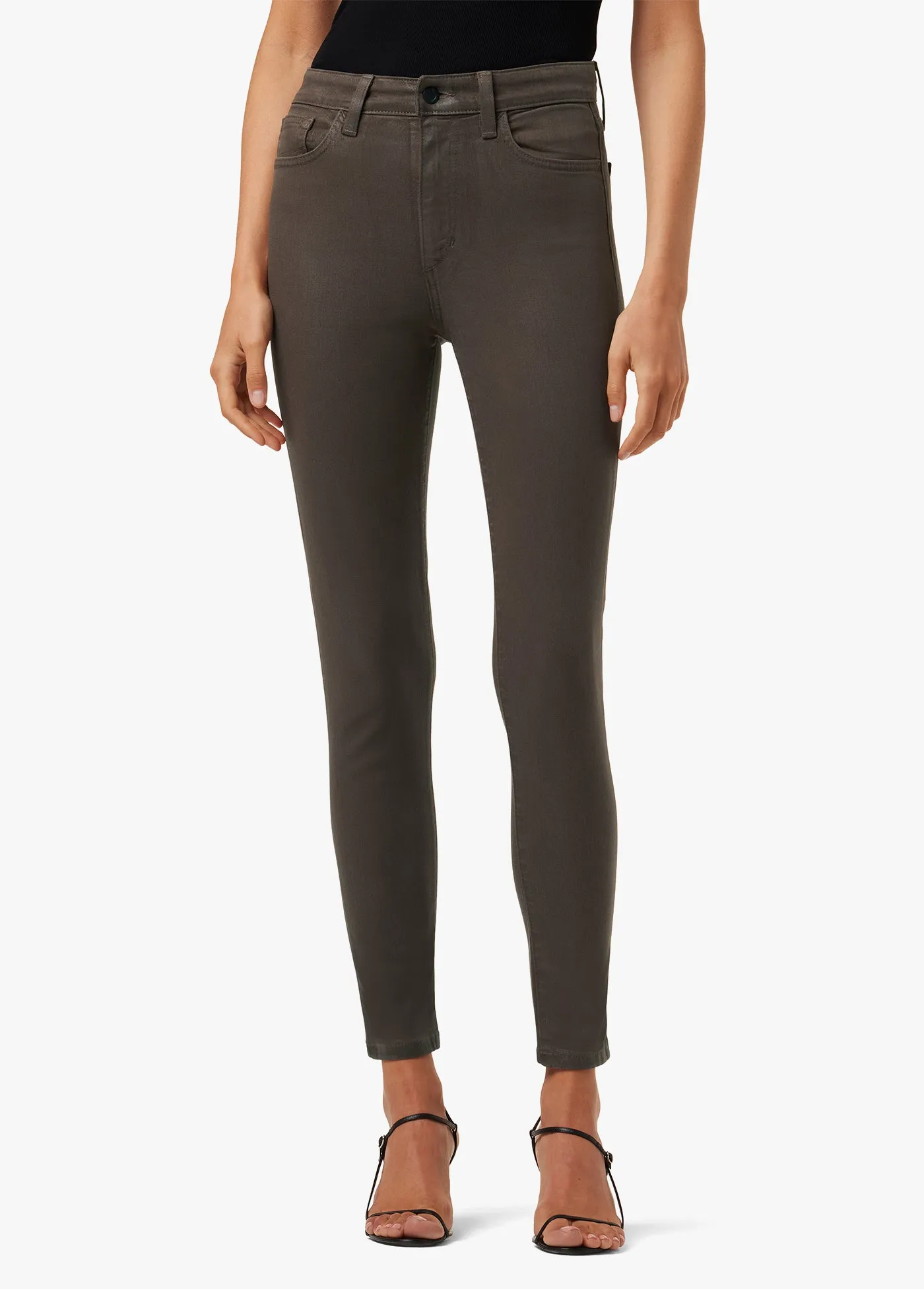 HIGH RISE SKINNY ANKLE sold by Joe's Jeans