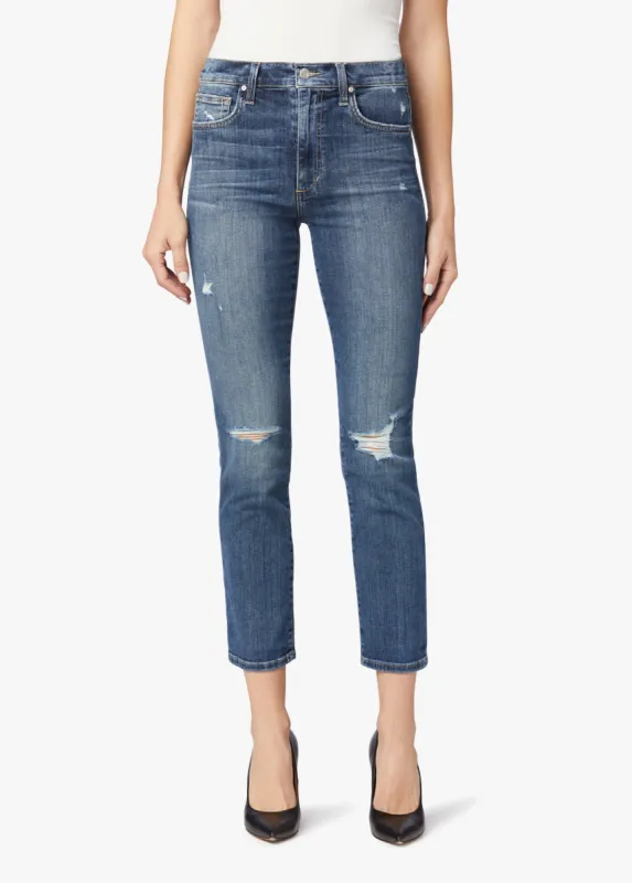 HIGH RISE STRAIGHT ANKLE sold by Joe's Jeans