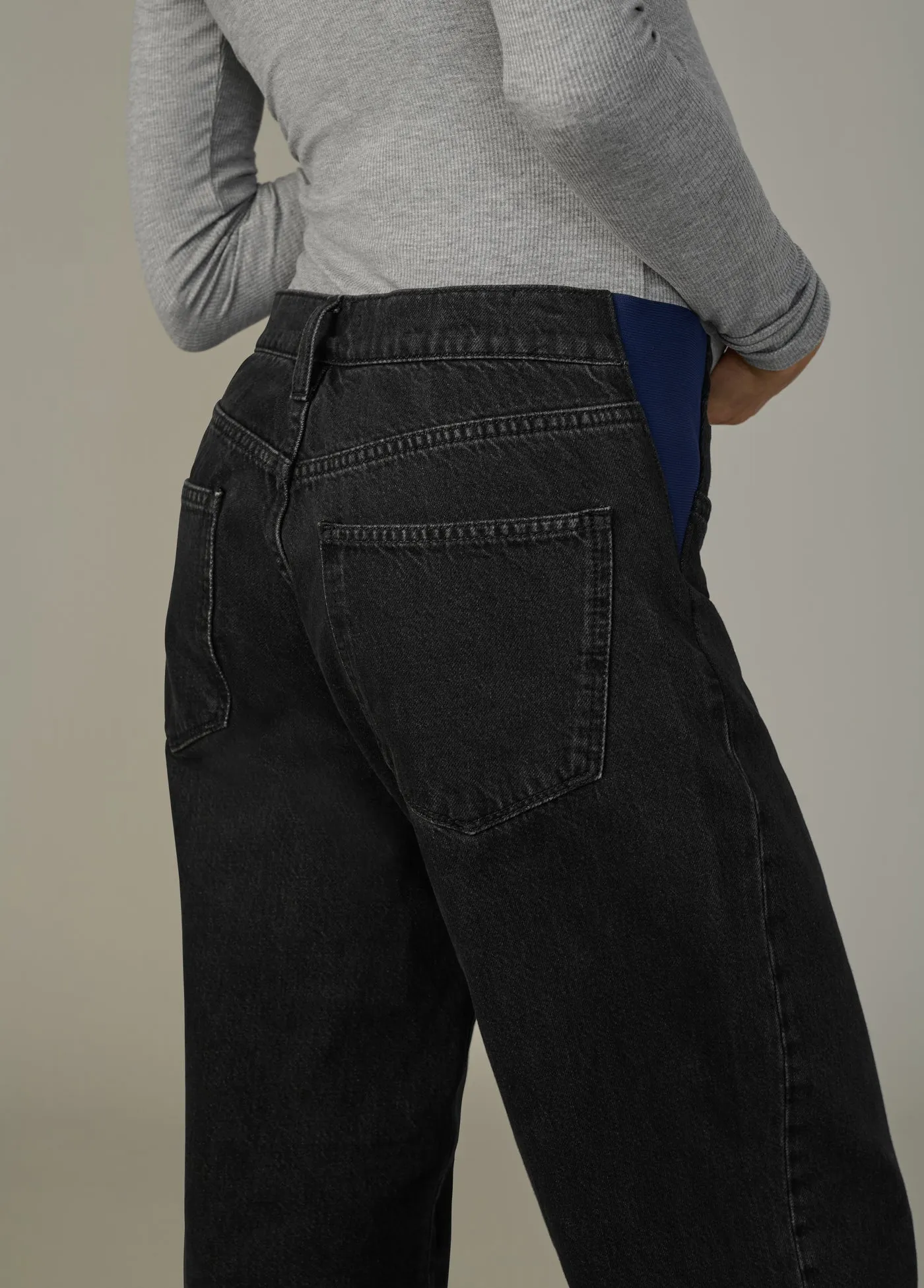 THE RYAN MATERNITY sold by Joe's Jeans product image thumbnail 4