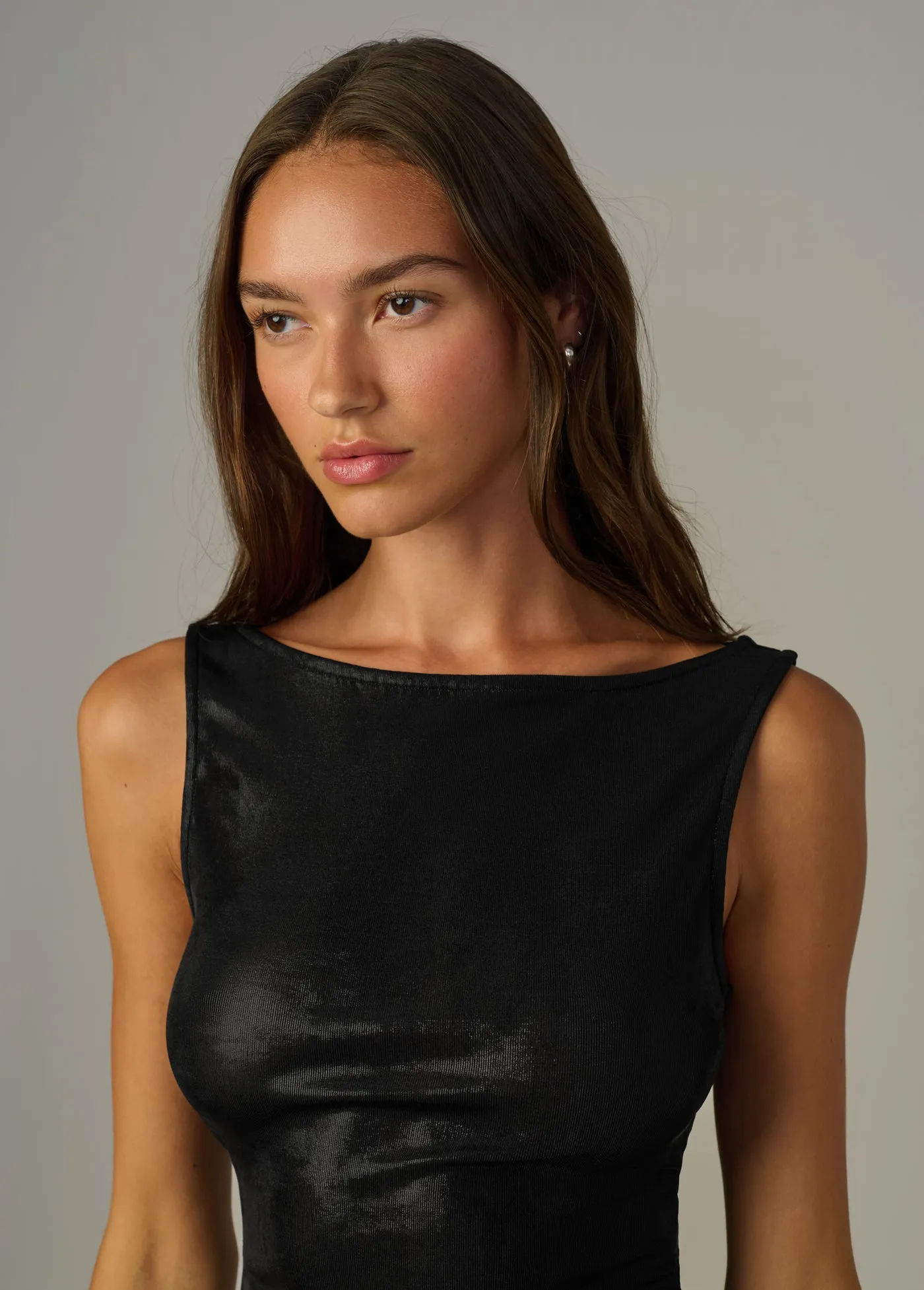 THE BOATNECK TANK sold by Joe's Jeans product image thumbnail 5