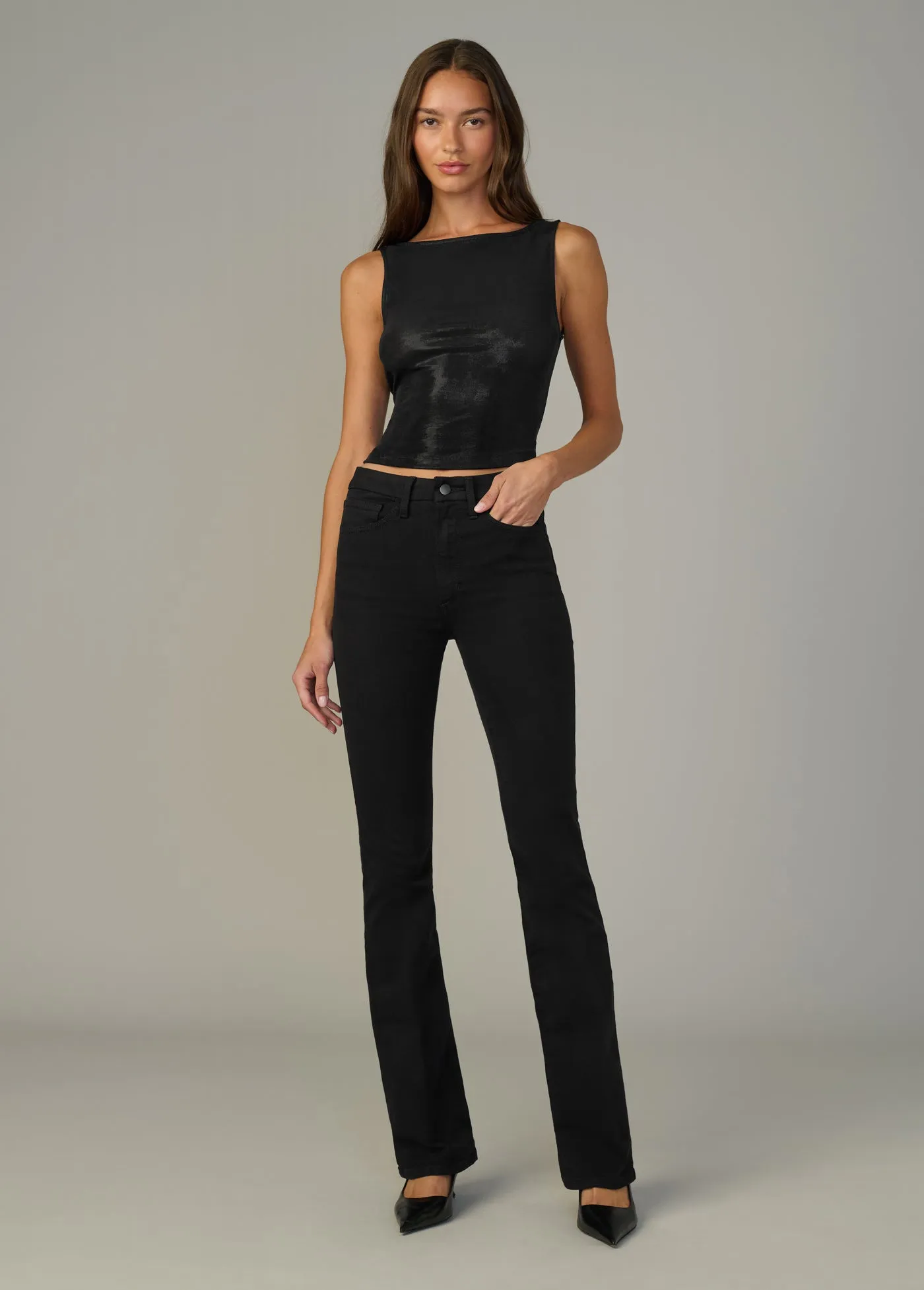THE BOATNECK TANK sold by Joe's Jeans product image thumbnail 2