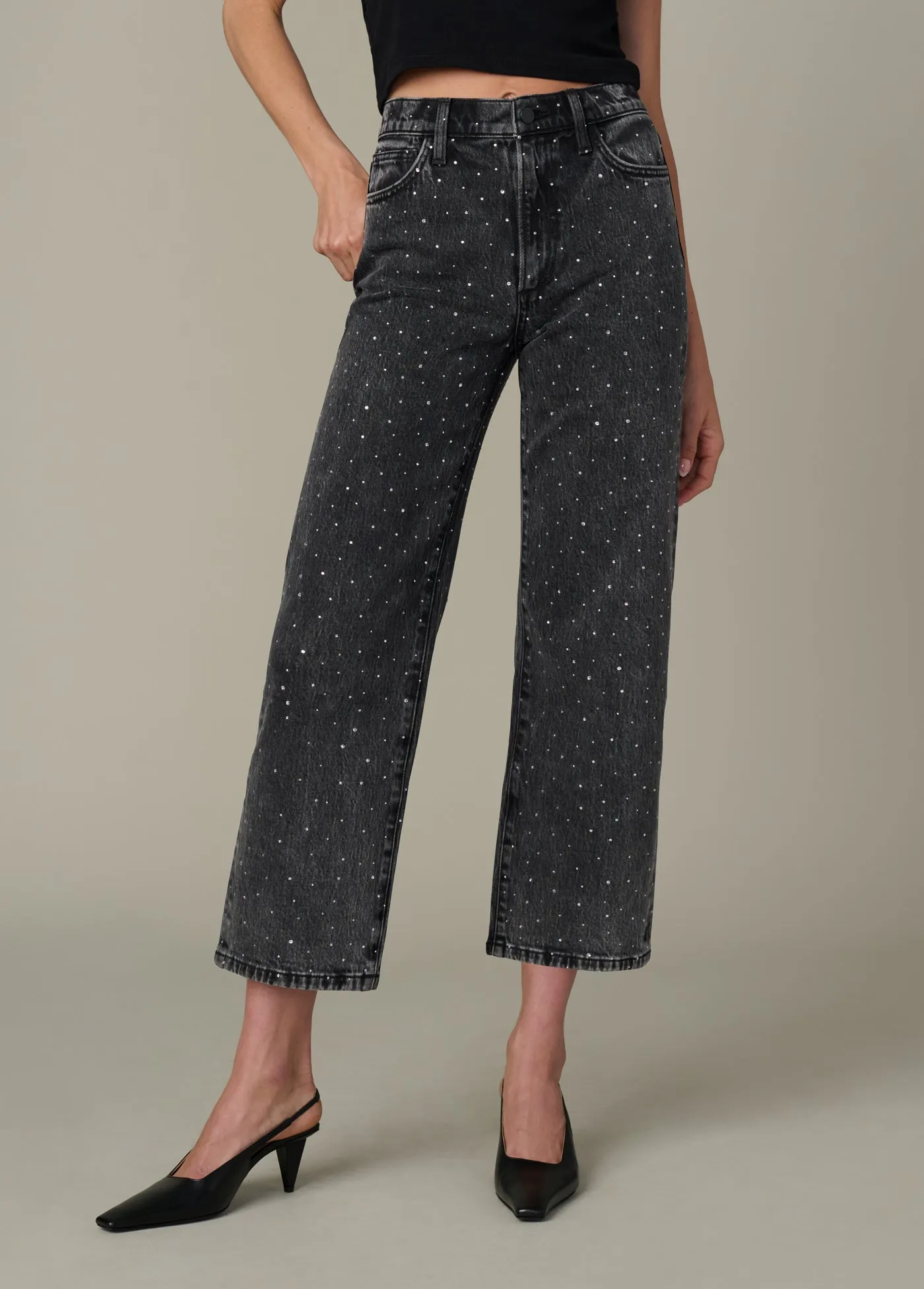 THE BLAKE WITH STONES sold by Joe's Jeans product image thumbnail 2