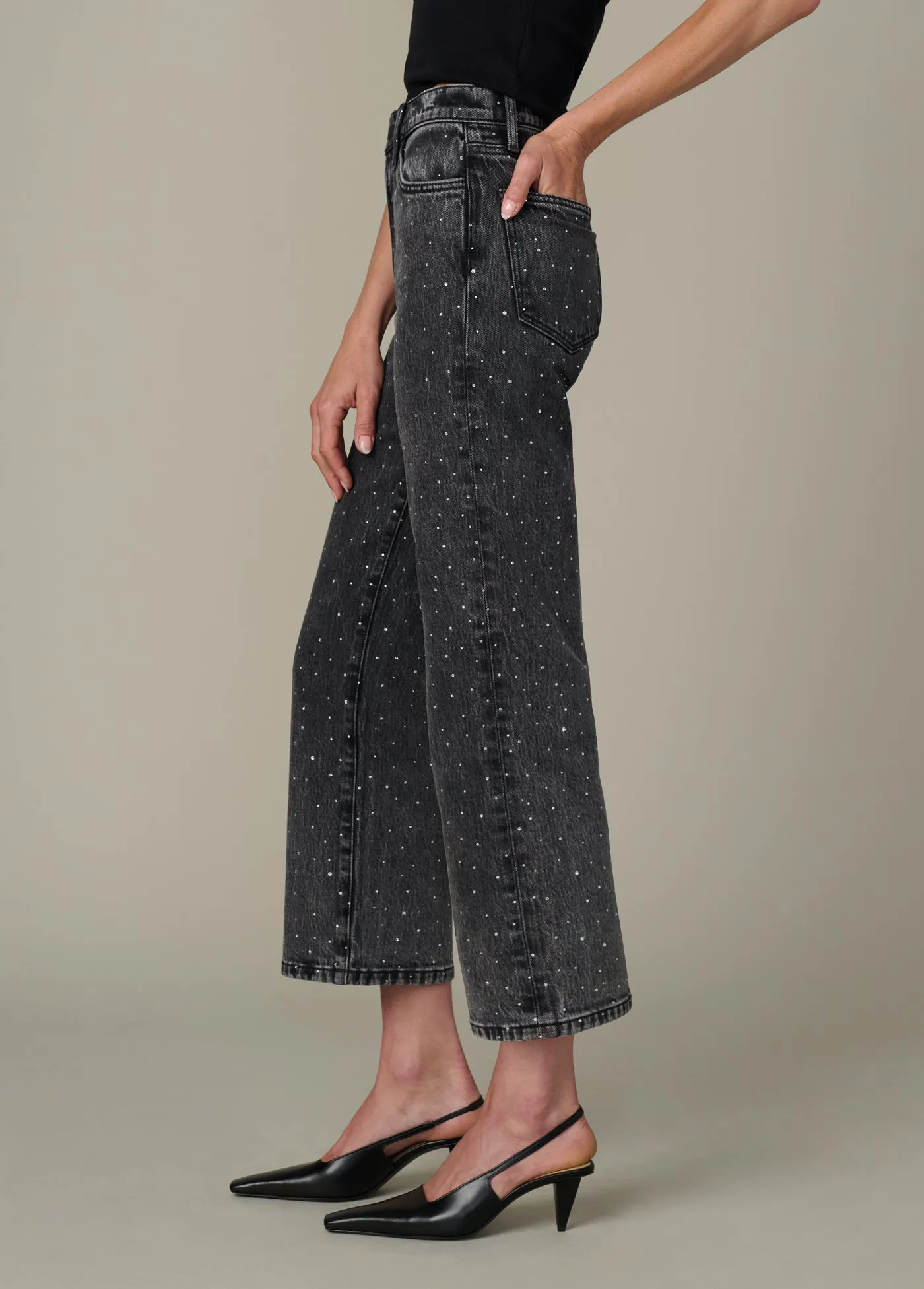 THE BLAKE WITH STONES sold by Joe's Jeans product image thumbnail 3