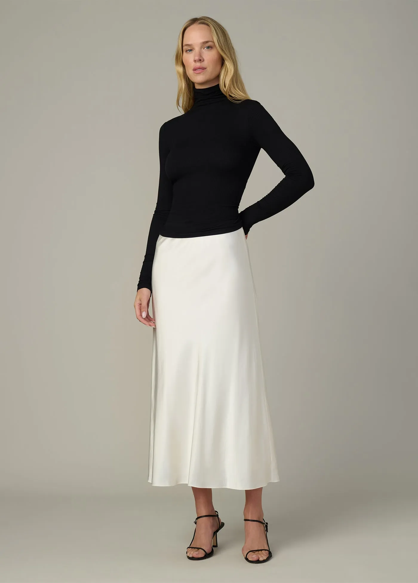 THE INES MIDI sold by Joe's Jeans