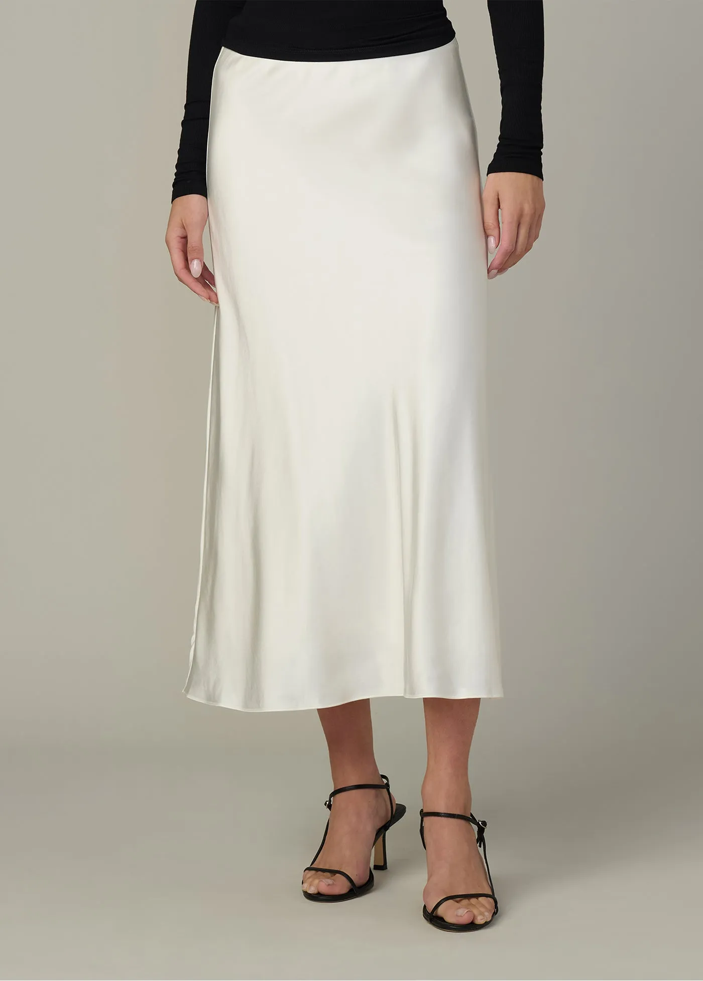 THE INES MIDI sold by Joe's Jeans product image thumbnail 2