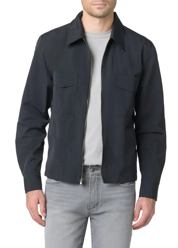 NYLON ZIP JACKET sold by Joe's Jeans