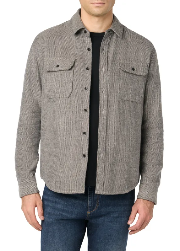 FLANNEL OVERSHIRT sold by Joe's Jeans
