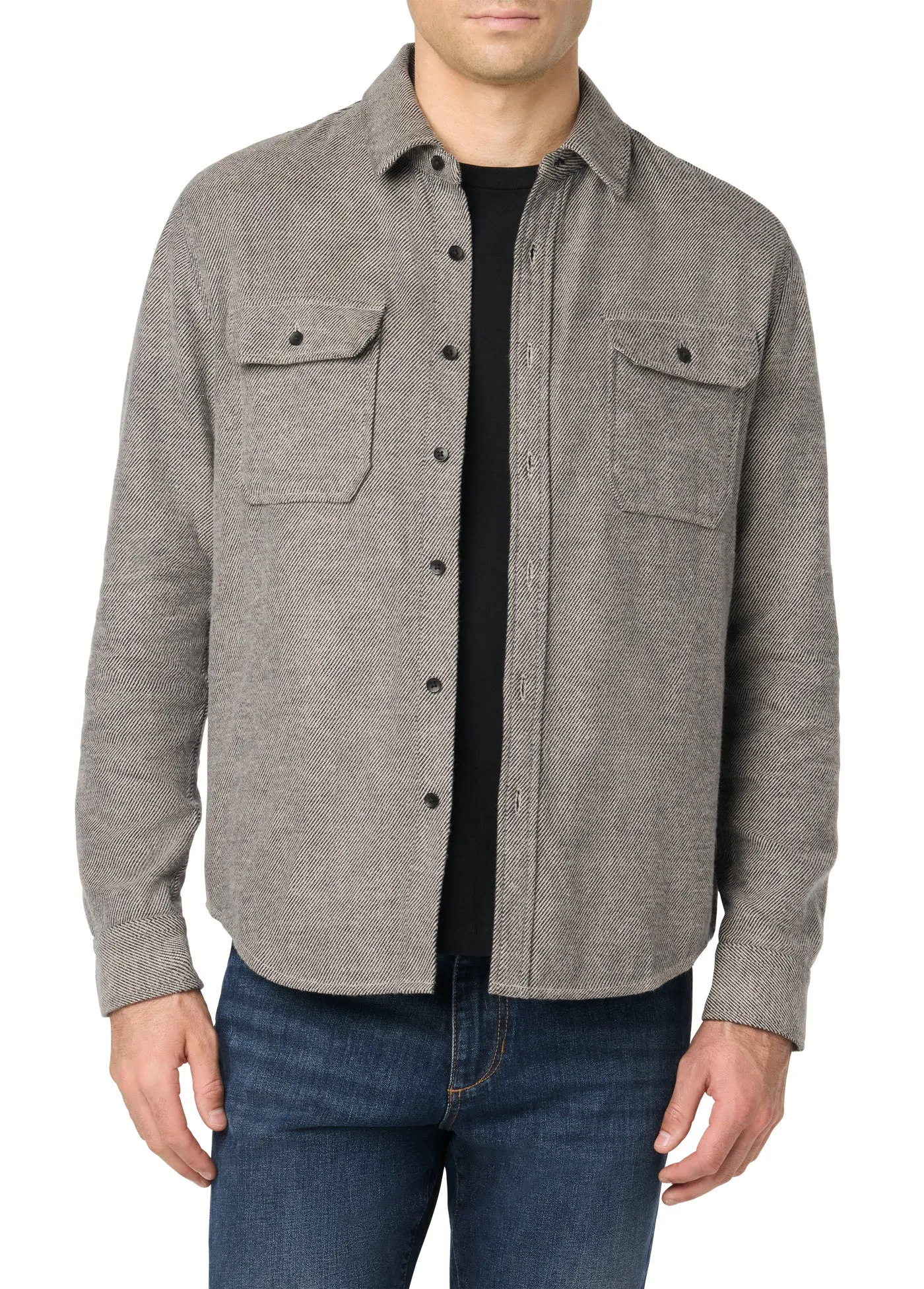 FLANNEL OVERSHIRT sold by Joe's Jeans