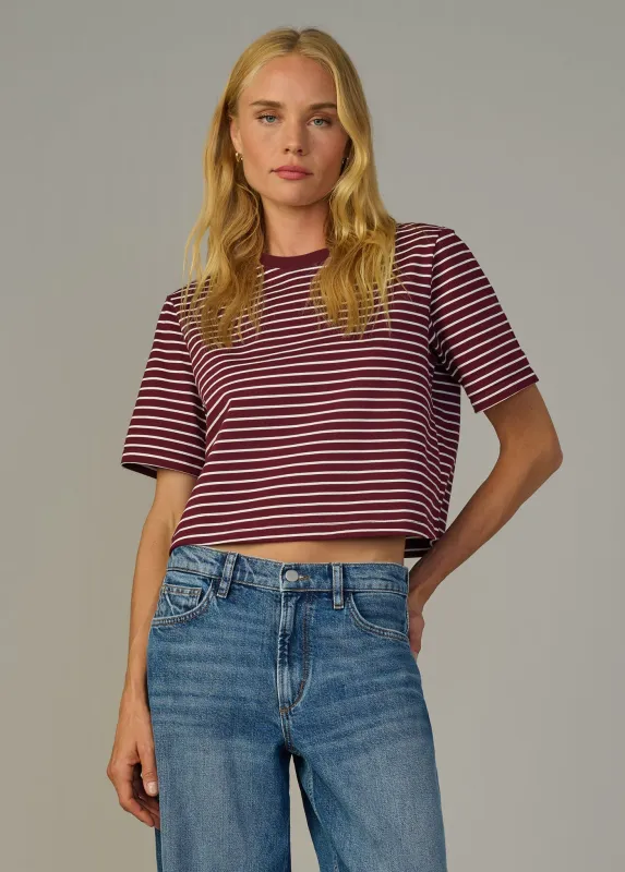 THE BOXY TEE sold by Joe's Jeans