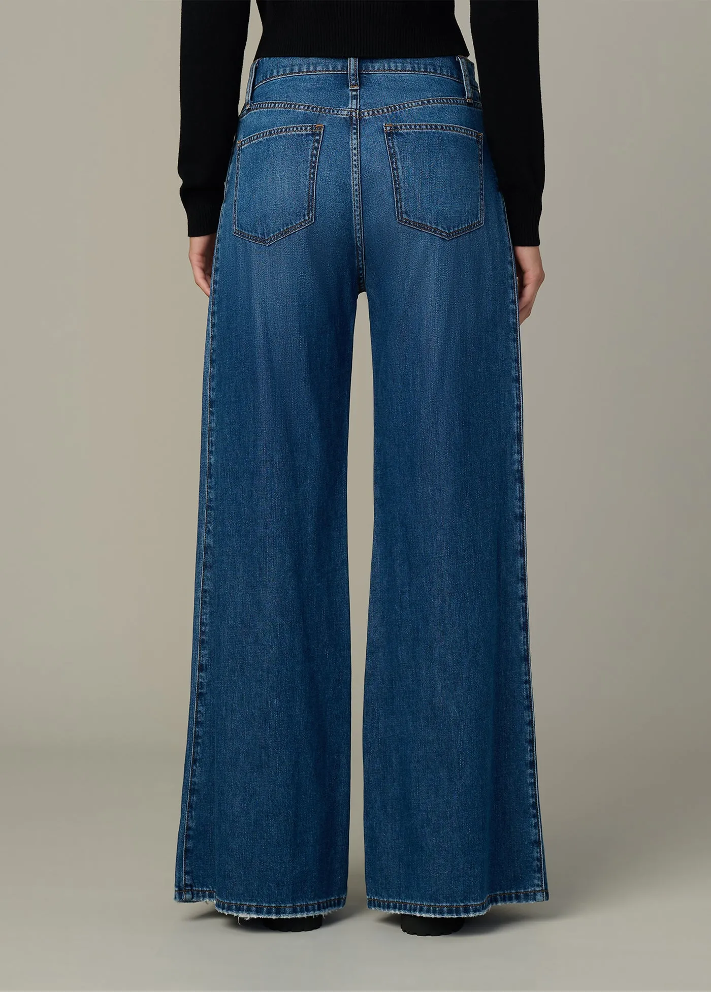 THE SIDE PLEAT JEAN sold by Joe's Jeans product image thumbnail 4
