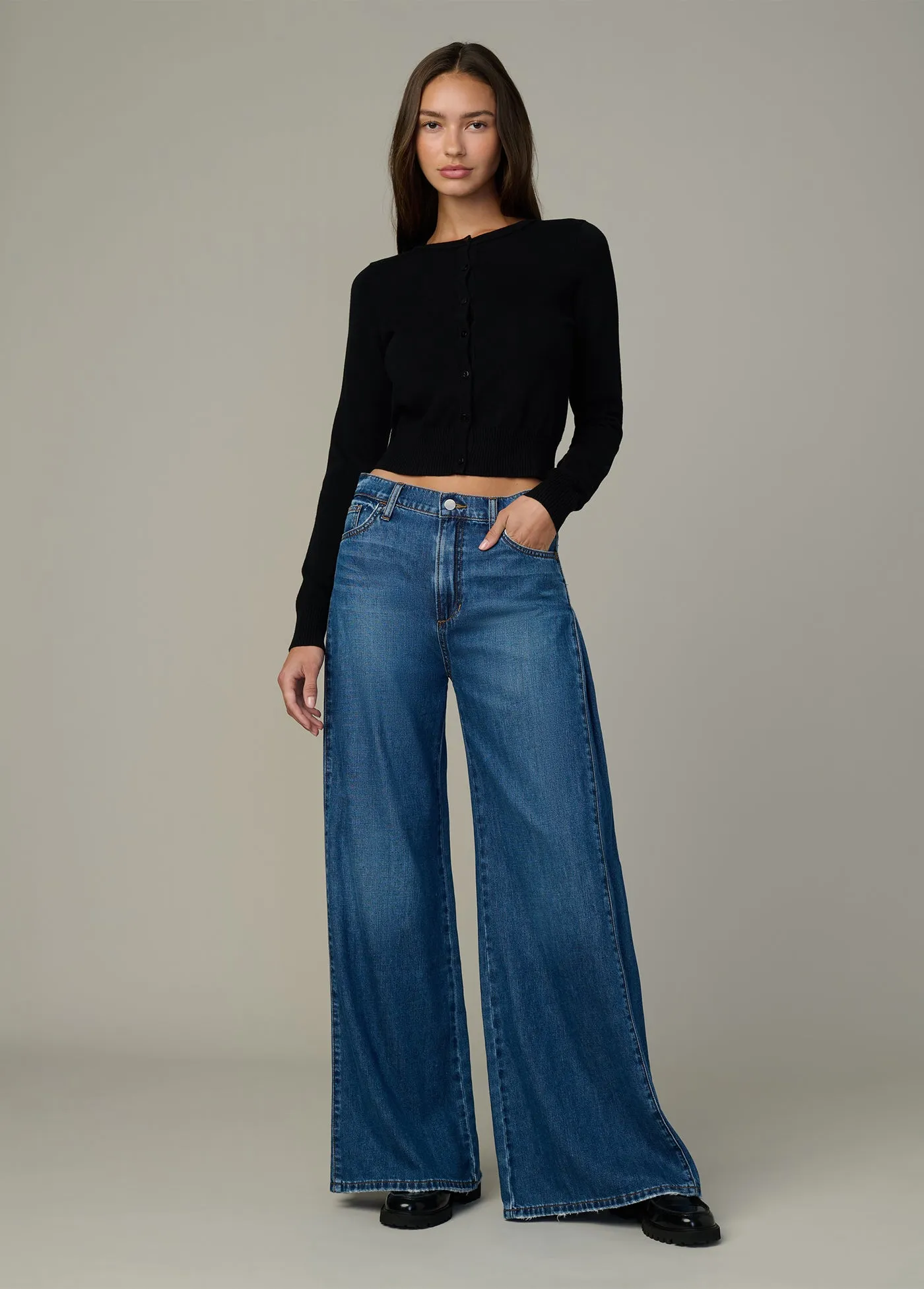 THE SIDE PLEAT JEAN sold by Joe's Jeans