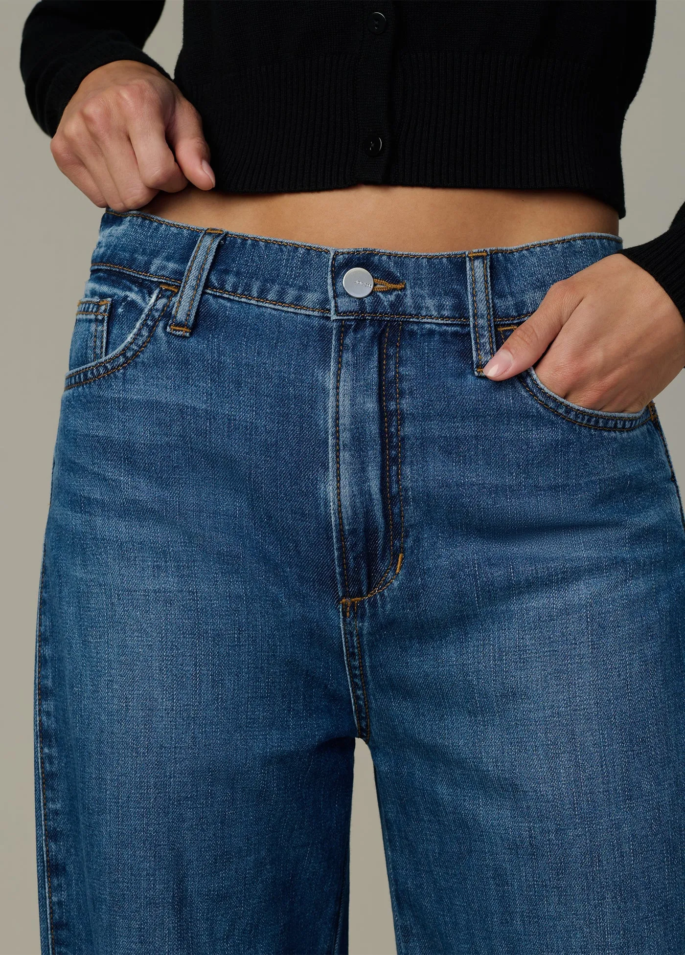 THE SIDE PLEAT JEAN sold by Joe's Jeans product image thumbnail 5