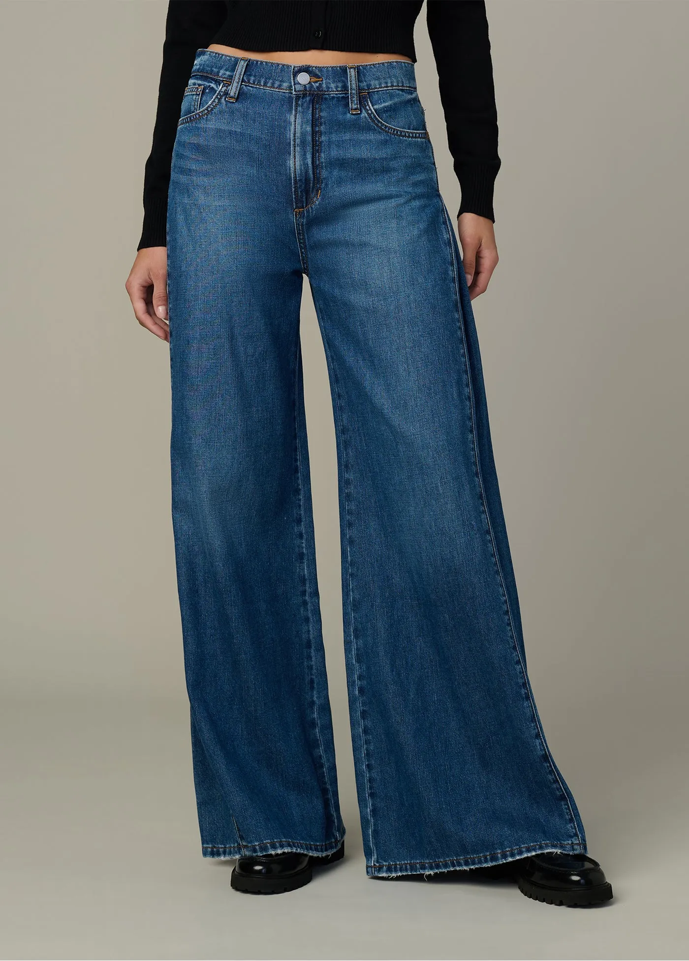 THE SIDE PLEAT JEAN sold by Joe's Jeans product image thumbnail 2