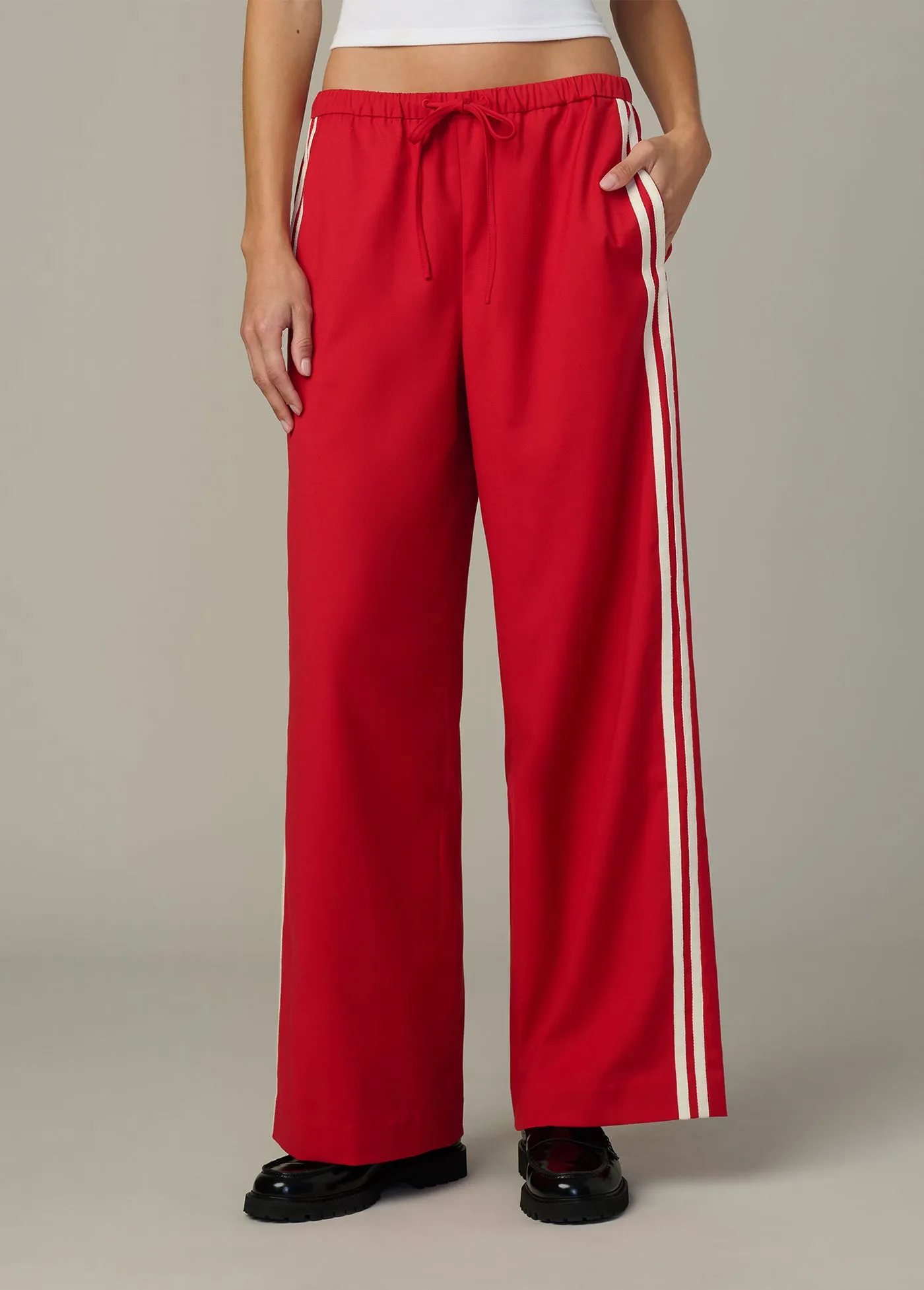 THE TINA TRACK PANT sold by Joe's Jeans product image thumbnail 2