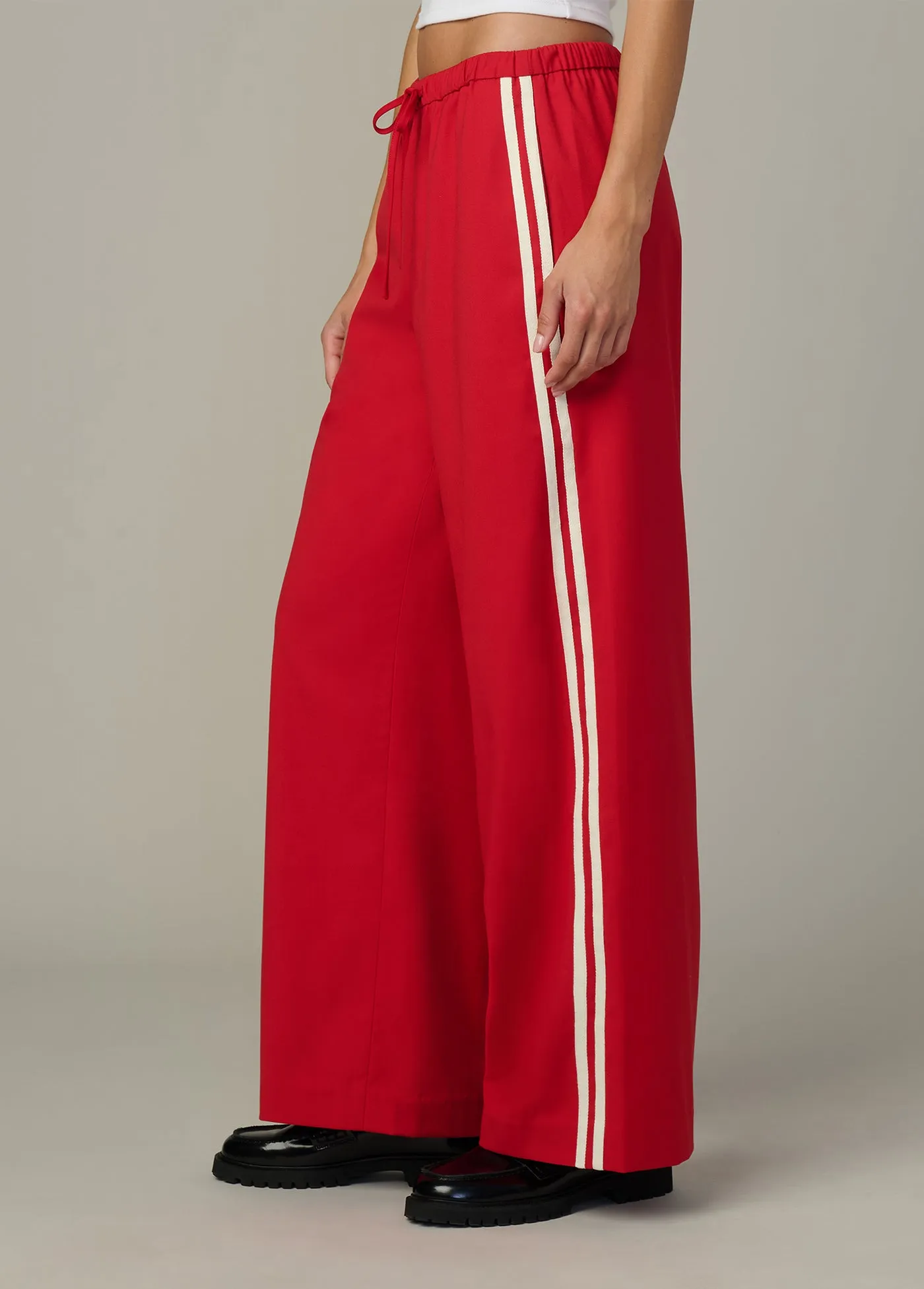 THE TINA TRACK PANT sold by Joe's Jeans product image thumbnail 3