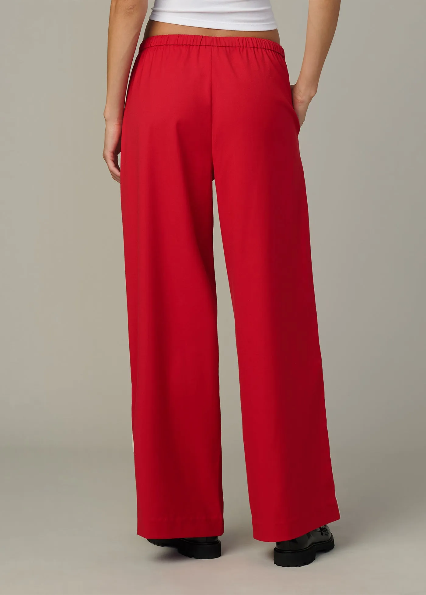 THE TINA TRACK PANT sold by Joe's Jeans product image thumbnail 4