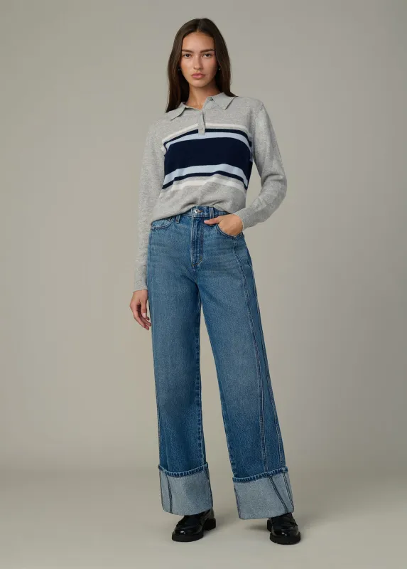 THE HARLOWE CUFFED sold by Joe's Jeans