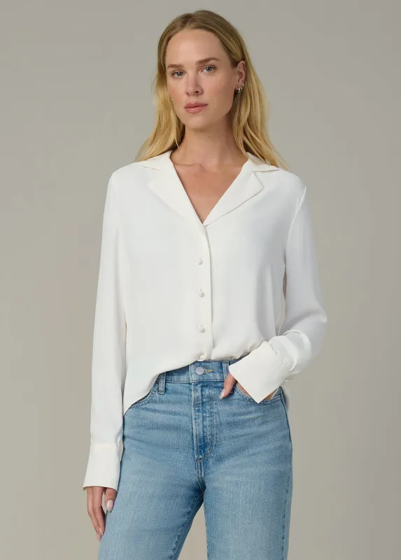 THE MIA BLOUSE sold by Joe's Jeans