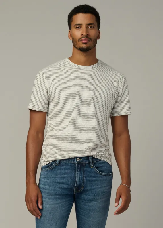 THE STRIPE TEE made by Joe's Jeans