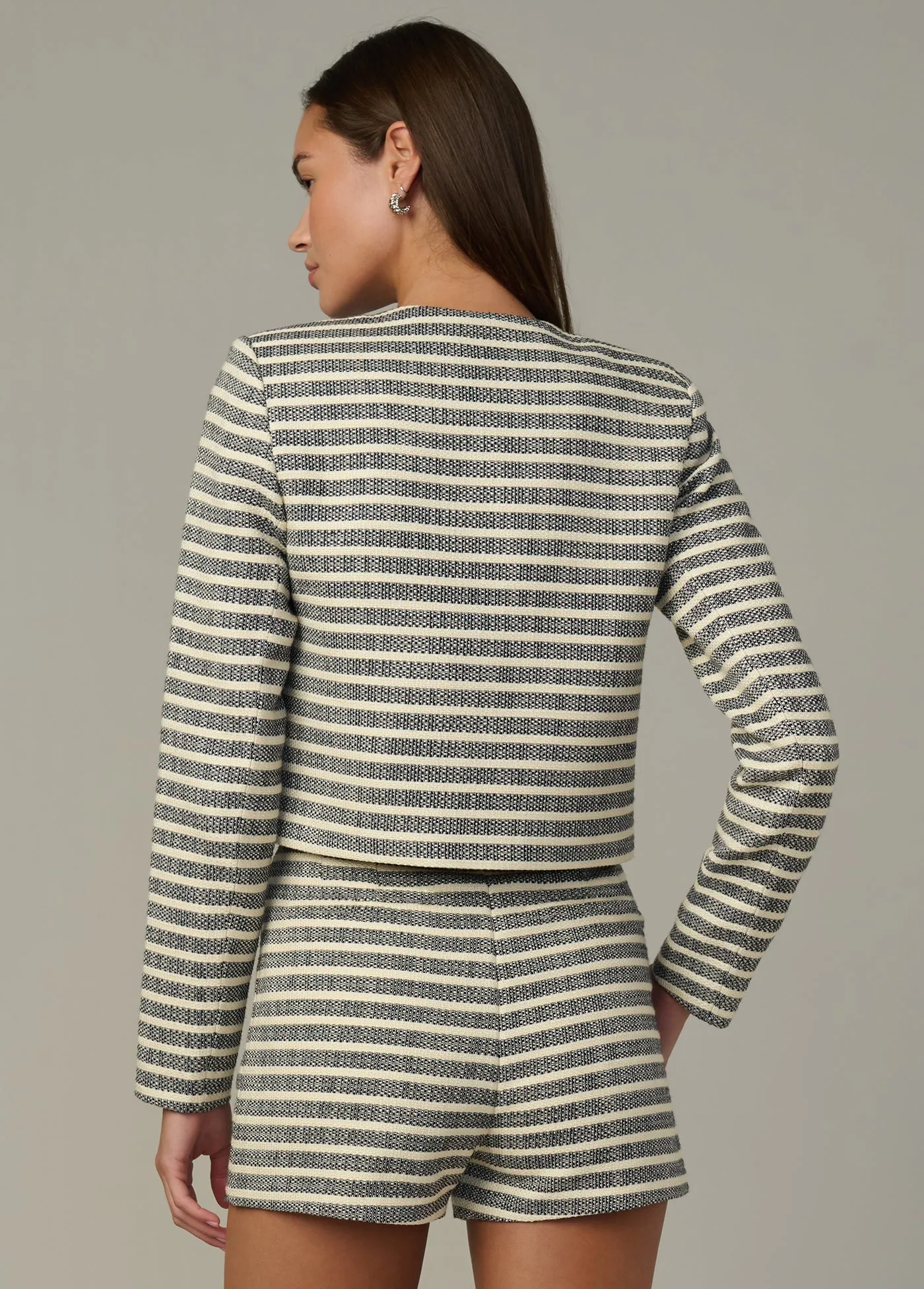 THE TALIA JACKET sold by Joe's Jeans product image thumbnail 4