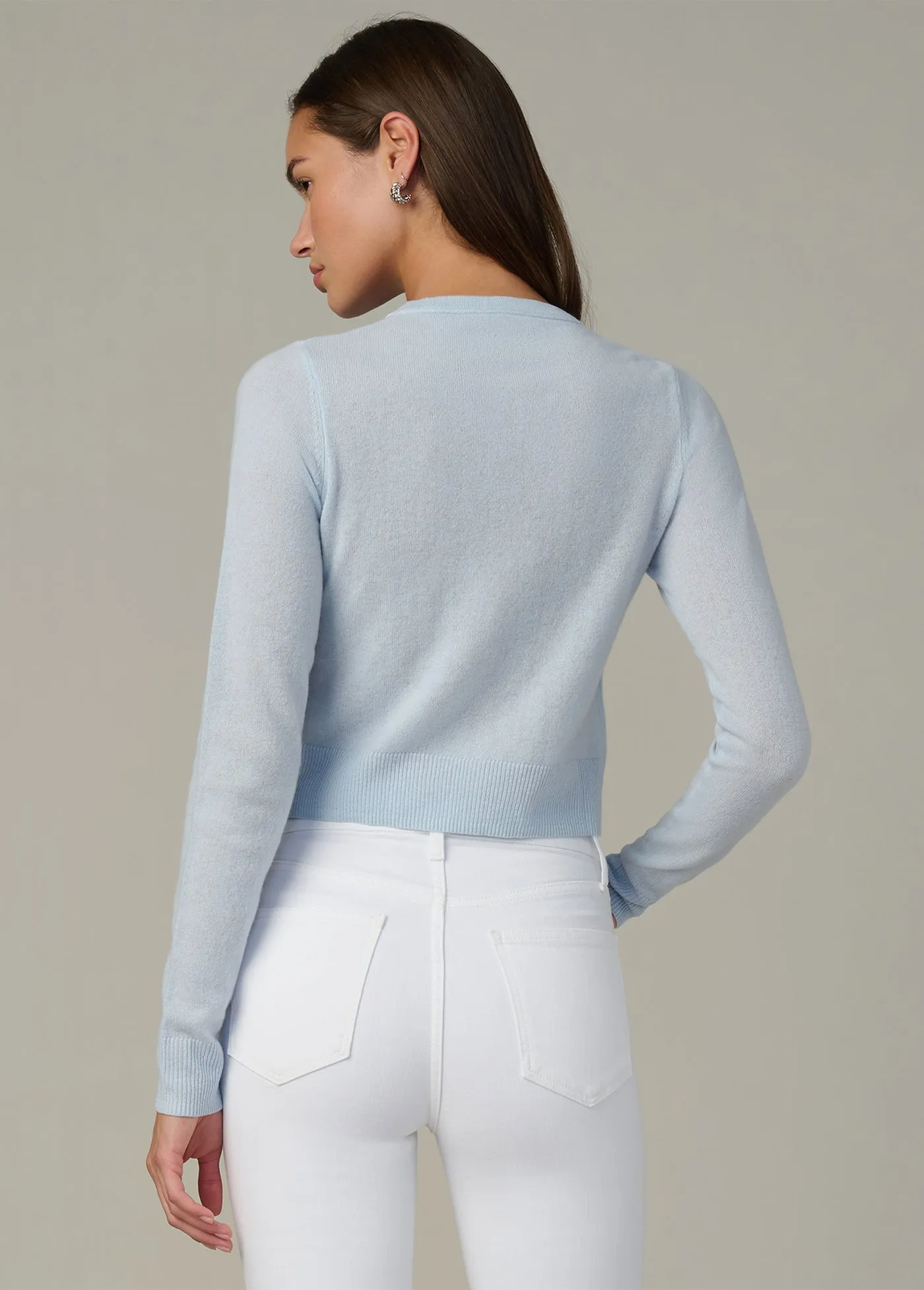 THE DANI CASHMERE CARDIGAN sold by Joe's Jeans product image thumbnail 4