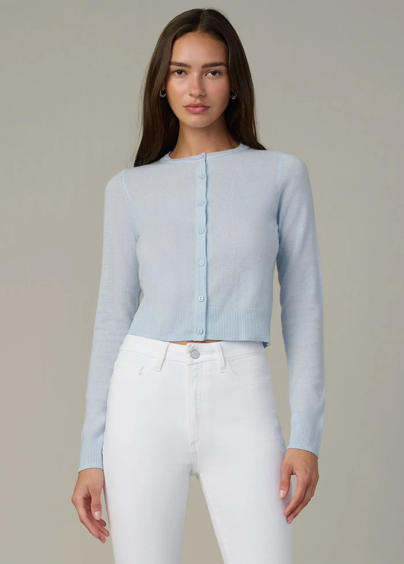 THE DANI CASHMERE CARDIGAN sold by Joe's Jeans