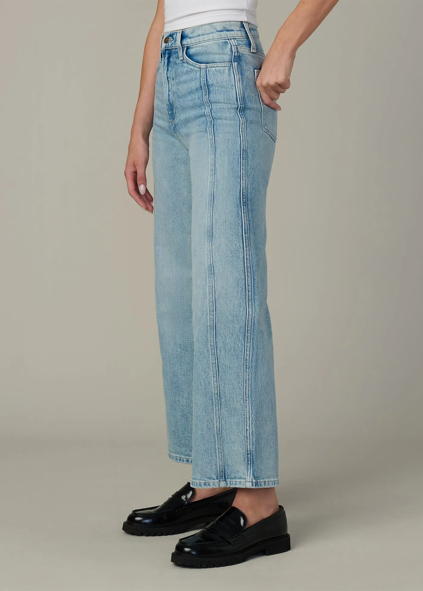 THE SEAMED MIA sold by Joe's Jeans product image thumbnail 3