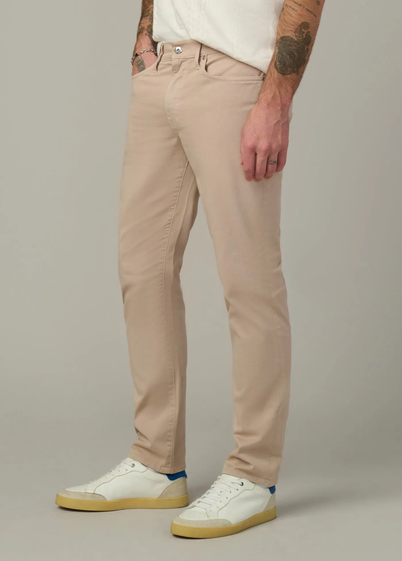 THE BRIXTON LUXE TWILL 32" sold by Joe's Jeans product image thumbnail 3
